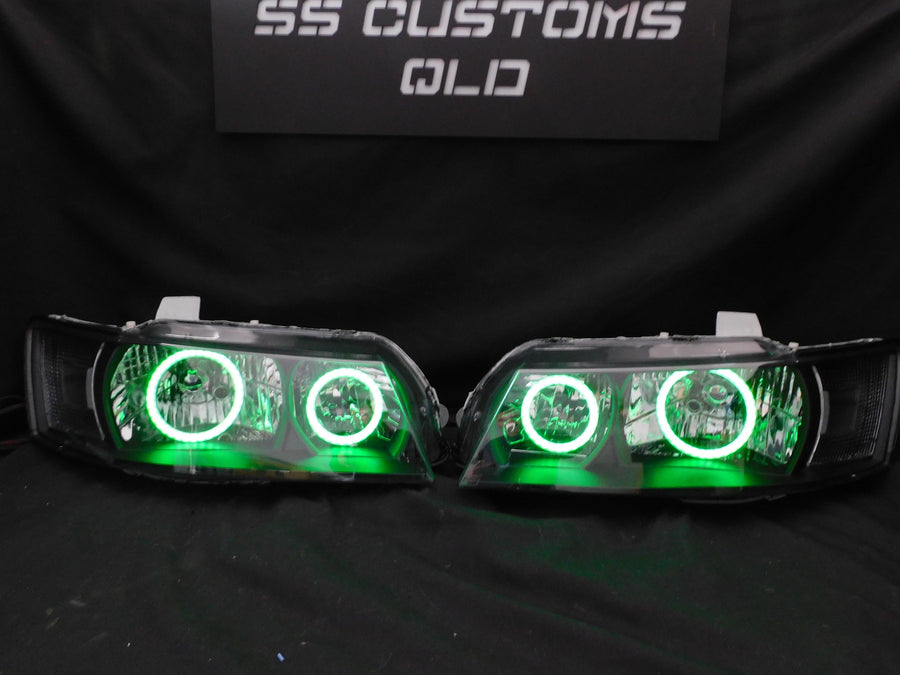 SS Customs provides LED car lighting solutions