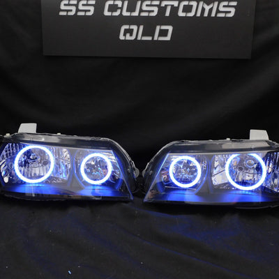 Holden Commodore VZ 2004-2007