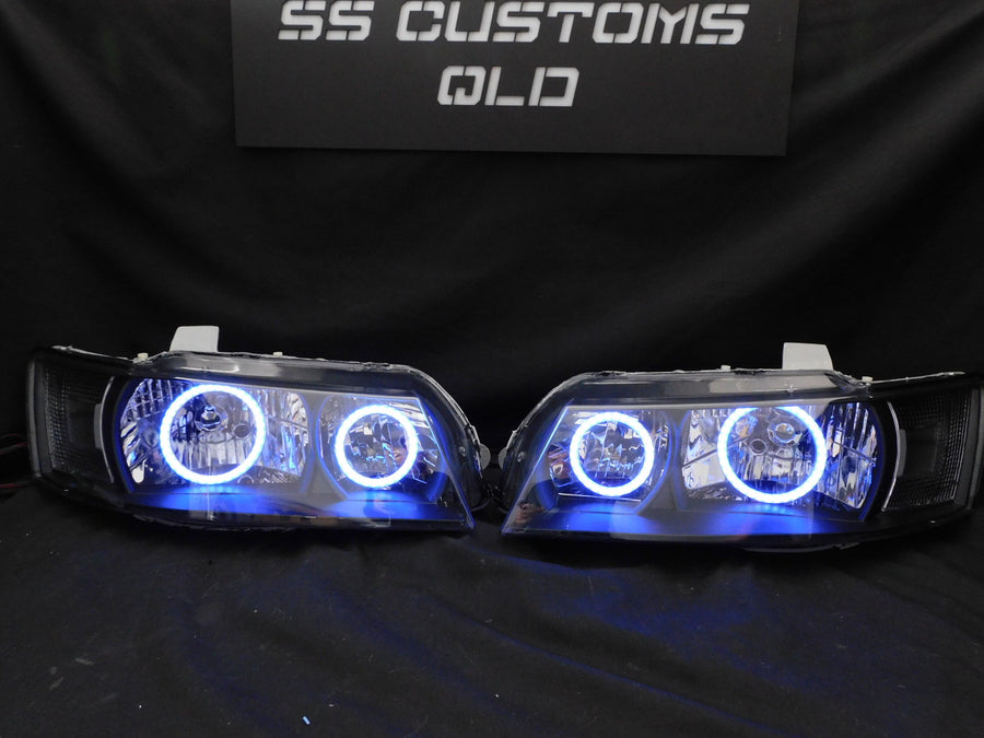 SS Customs provides LED car lighting solutions