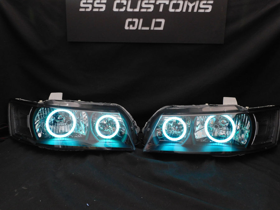 SS Customs provides LED car lighting solutions
