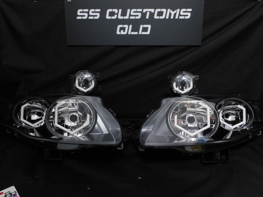 LED car lighting solutions in Sunshine Coast