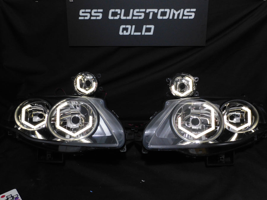 LED car lighting solutions in Sunshine Coast