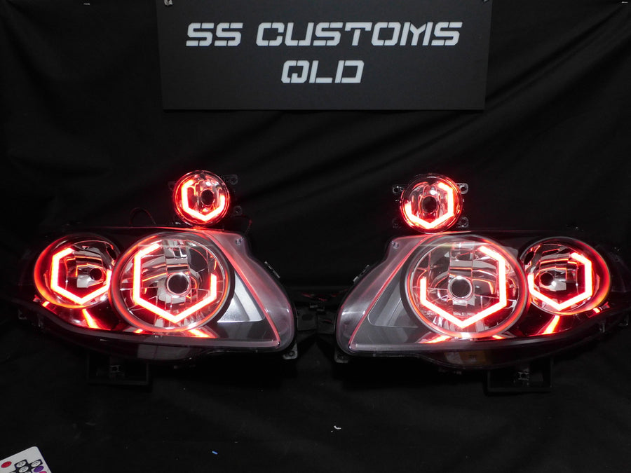 LED car lighting solutions in Sunshine Coast