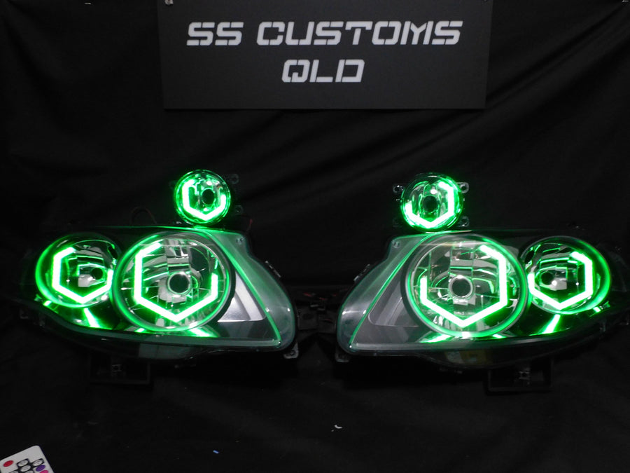 LED car lighting solutions in Sunshine Coast