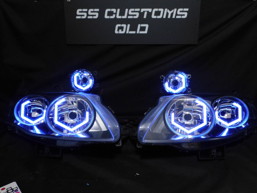 LED car lighting solutions in Sunshine Coast