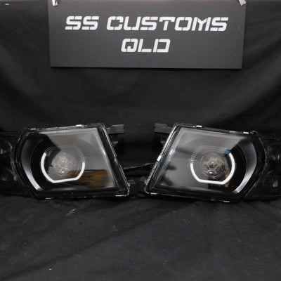 Nissan Patrol GU Series 1-3