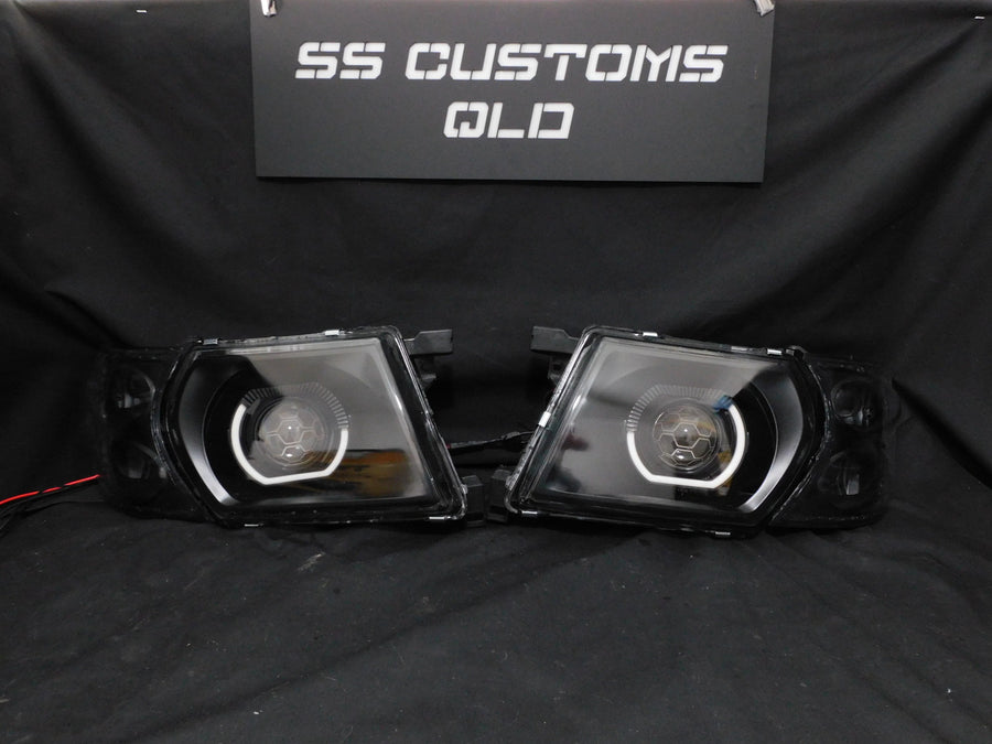LED headlights and car accessories in Queensland