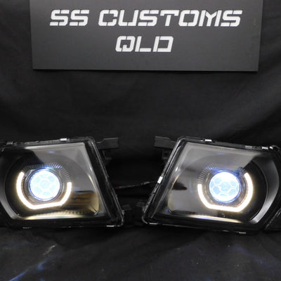 Nissan Patrol GU Series 1-3