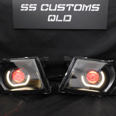 Nissan Patrol GU Series 1-3