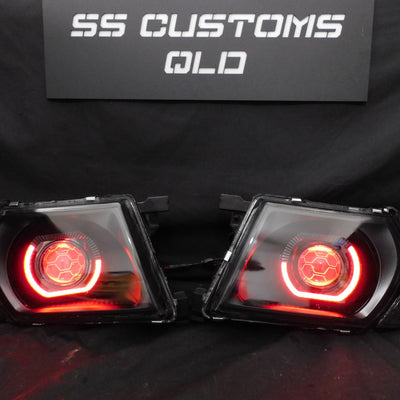 Nissan Patrol GU Series 1-3