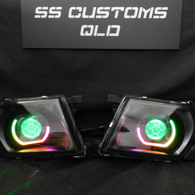 Nissan Patrol GU Series 1-3