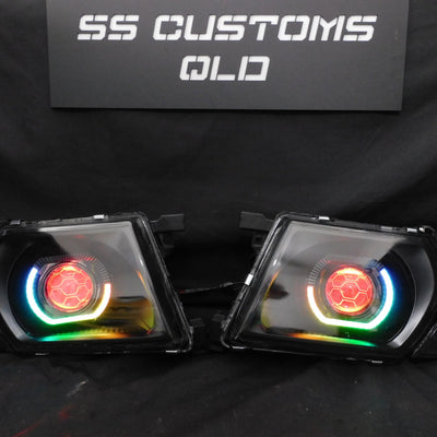 Nissan Patrol GU Series 1-3