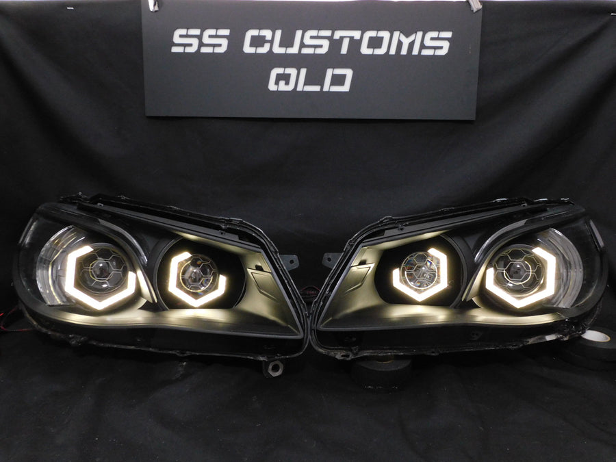 Custom LED car lighting for all vehicle models