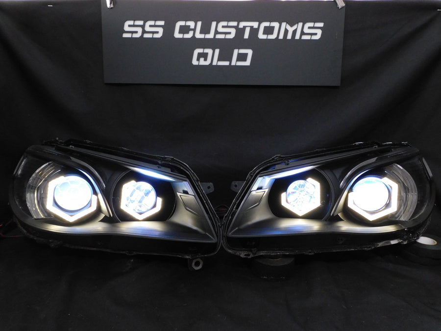 Custom LED car lighting for all vehicle models