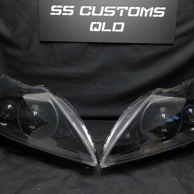 Top-quality LED car lights at SS Customs QLD
