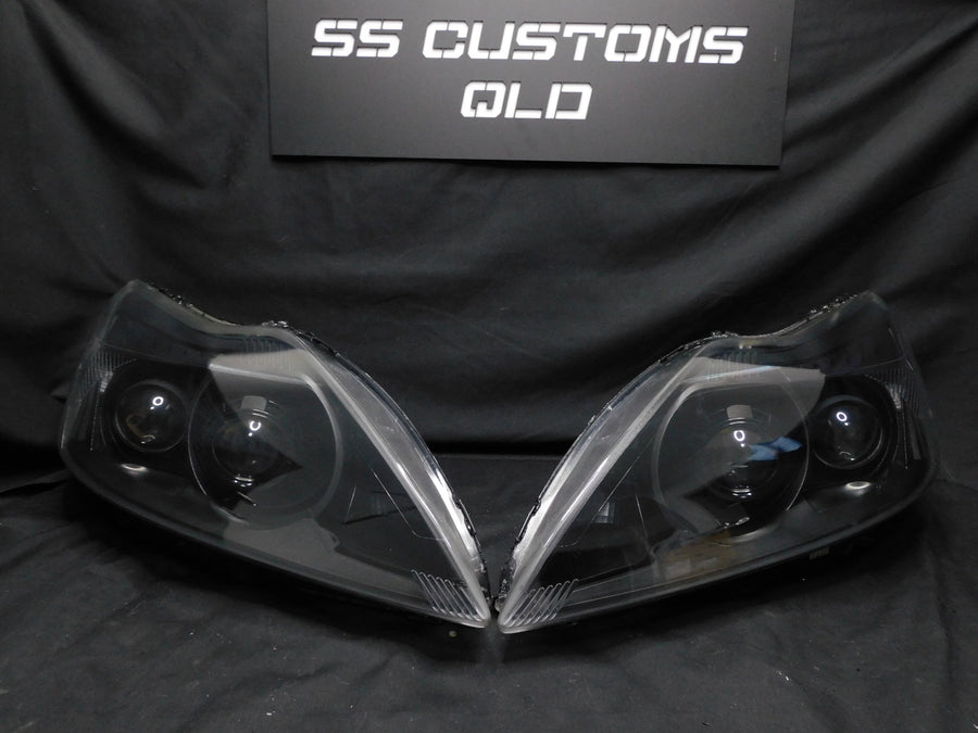 Top-quality LED car lights at SS Customs QLD
