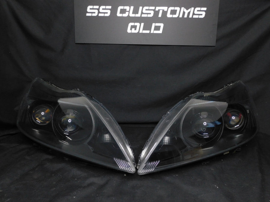 Top-quality LED car lights at SS Customs QLD