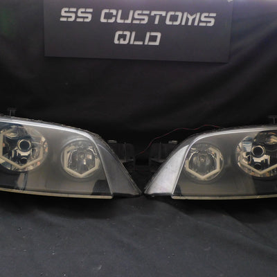 Ford Territory SX-SY 2004-2009