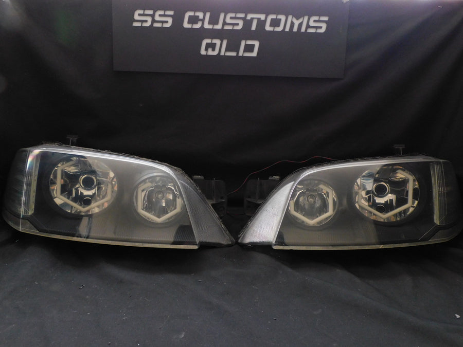 Ford Territory SX-SY 2004-2009