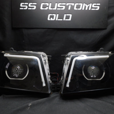 Nissan Patrol GU Y61 Series 4