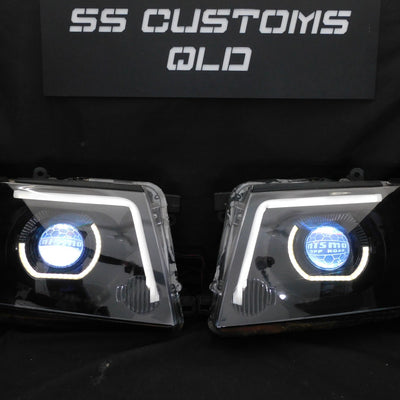 Nissan Patrol GU Y61 Series 4