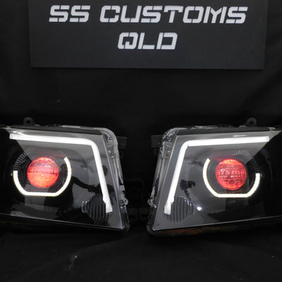 Nissan Patrol GU Y61 Series 4