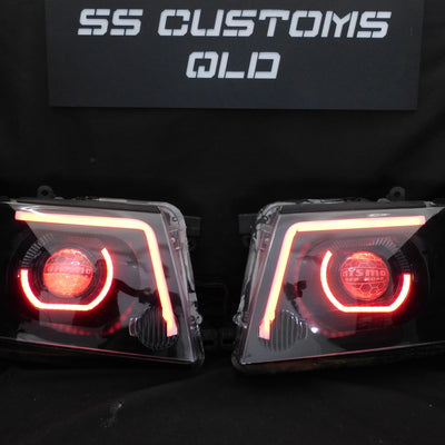 Nissan Patrol GU Y61 Series 4