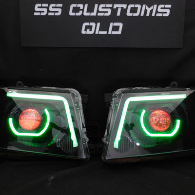 Nissan Patrol GU Y61 Series 4