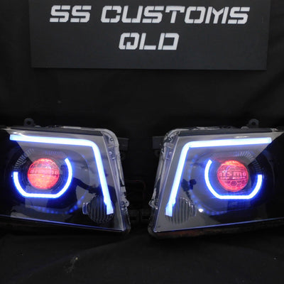 Nissan Patrol GU Y61 Series 4