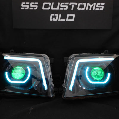 Nissan Patrol GU Y61 Series 4