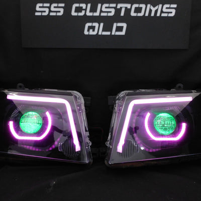 Nissan Patrol GU Y61 Series 4