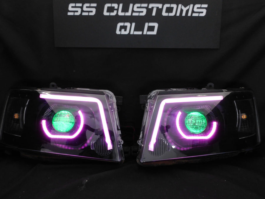 High-performance LED lighting for all vehicles