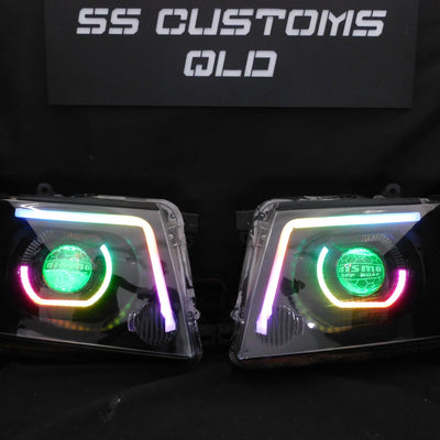 Nissan Patrol GU Y61 Series 4