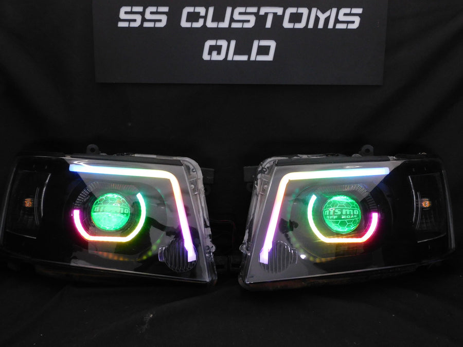 High-performance LED lighting for all vehicles