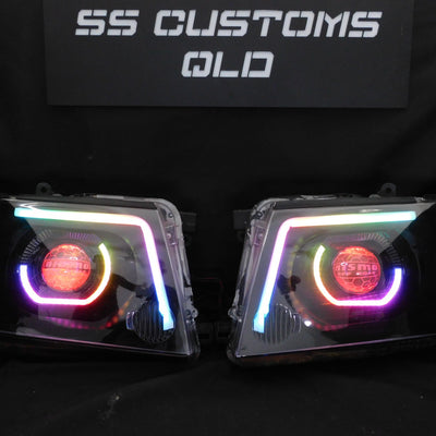 Nissan Patrol GU Y61 Series 4