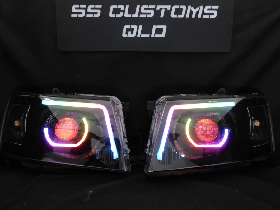 High-performance LED lighting for all vehicles