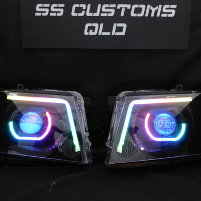 Nissan Patrol GU Y61 Series 4