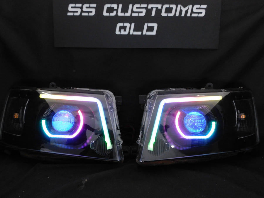 High-performance LED lighting for all vehicles