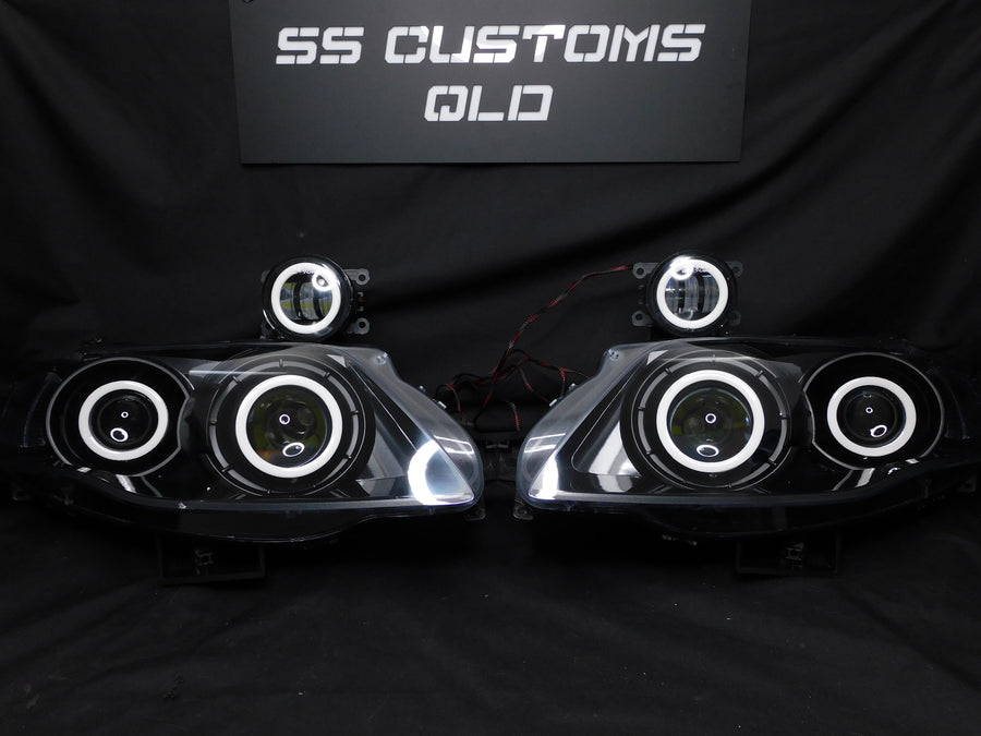 Automotive LED lighting for all vehicle types