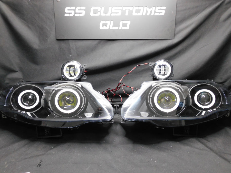 Automotive LED lighting for all vehicle types