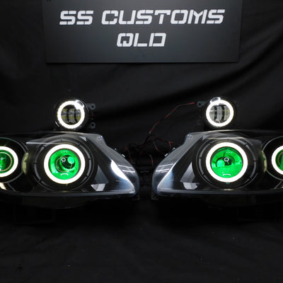 Ford Falcon FG MK2 G6E G6 F6 FPV