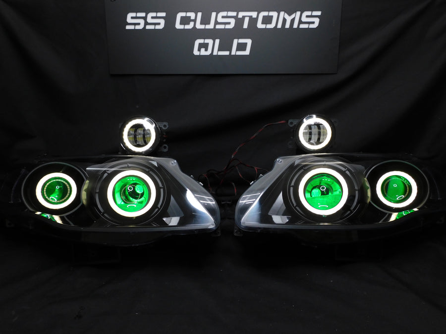 Automotive LED lighting for all vehicle types