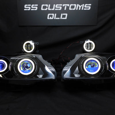 Ford Falcon FG MK2 G6E G6 F6 FPV