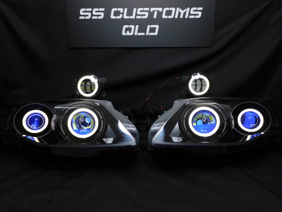 Automotive LED lighting for all vehicle types