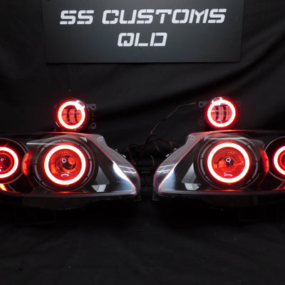 Ford Falcon FG MK2 G6E G6 F6 FPV