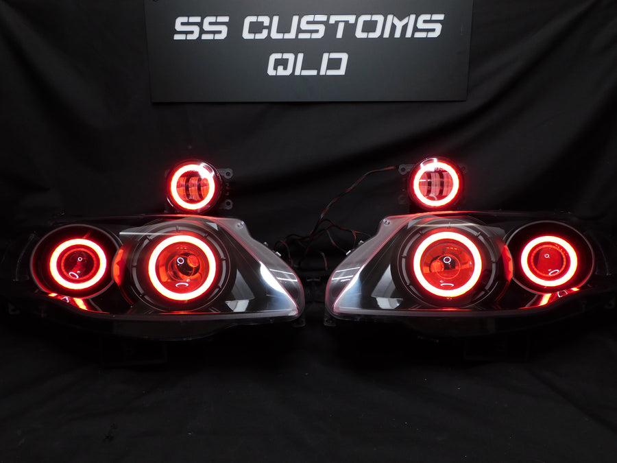 Automotive LED lighting for all vehicle types