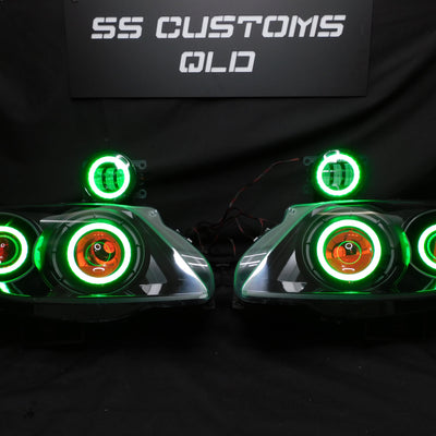 Ford Falcon FG MK2 G6E G6 F6 FPV