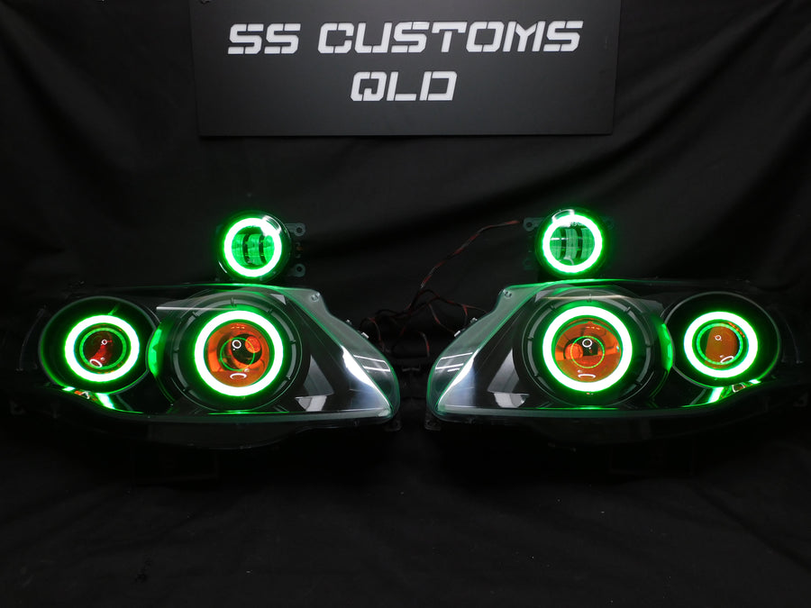 Automotive LED lighting for all vehicle types