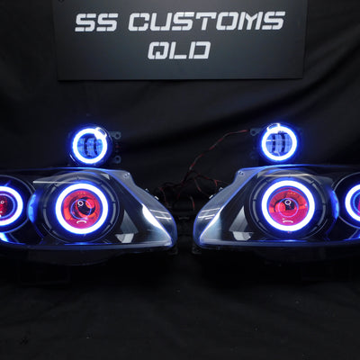 Ford Falcon FG MK2 G6E G6 F6 FPV