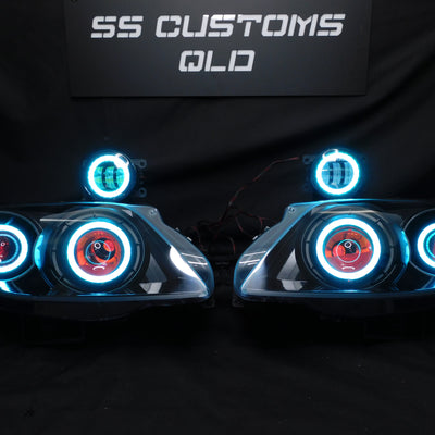 Ford Falcon FG MK2 G6E G6 F6 FPV